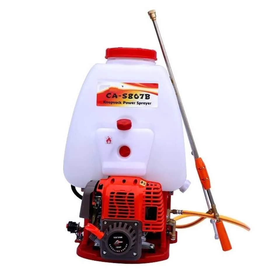 Knapsack Power Sprayer 139F