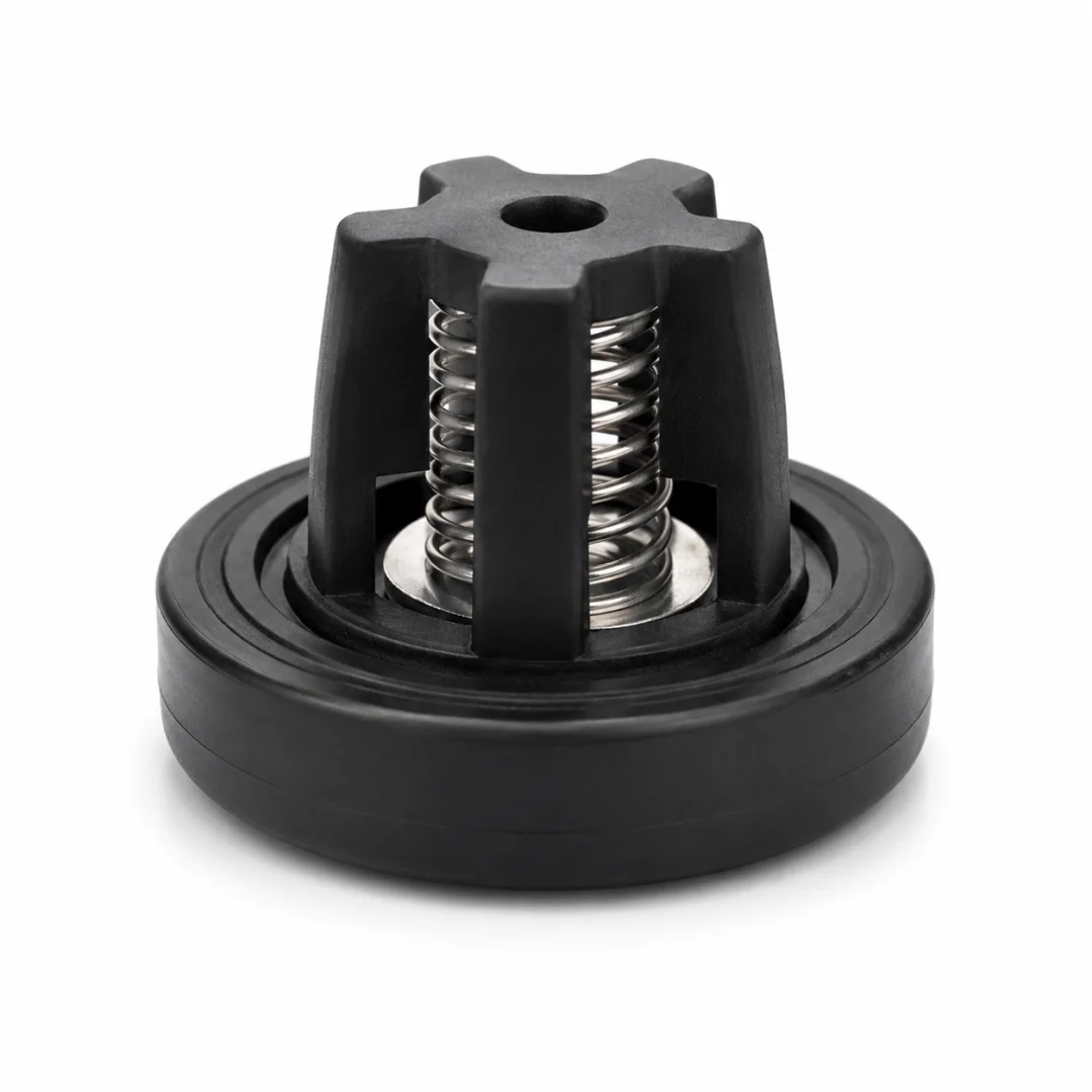 Spring Valve 33MM PVC
