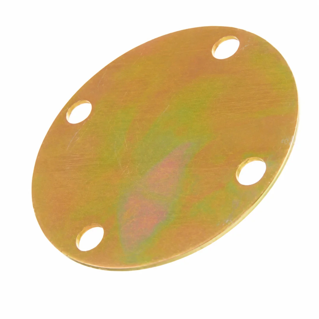MS Close Flanges MS 2 Inch