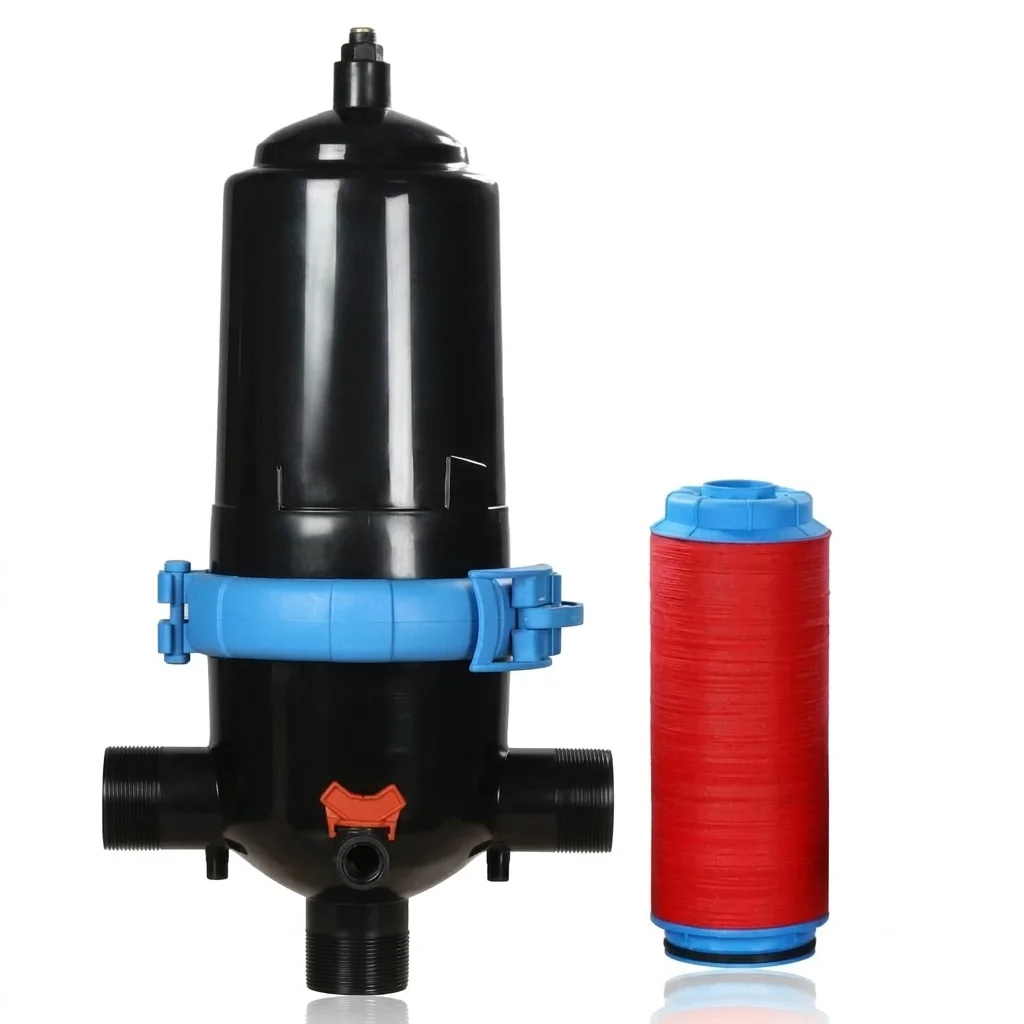 PP Disc Filter 3 Inch