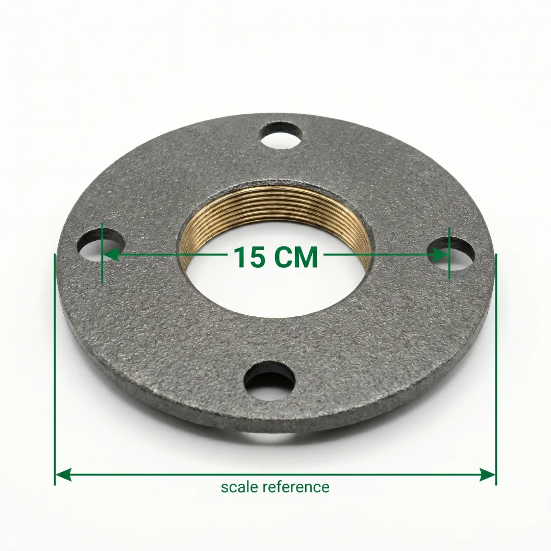 Preview Image 2 CI Flanges 2 Inch-3 Inch
