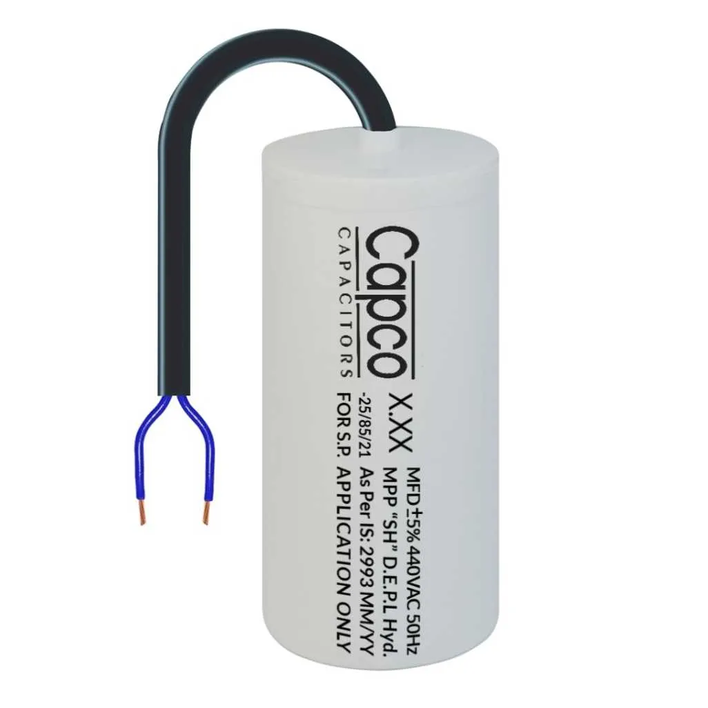 Capacitor 72 MFD