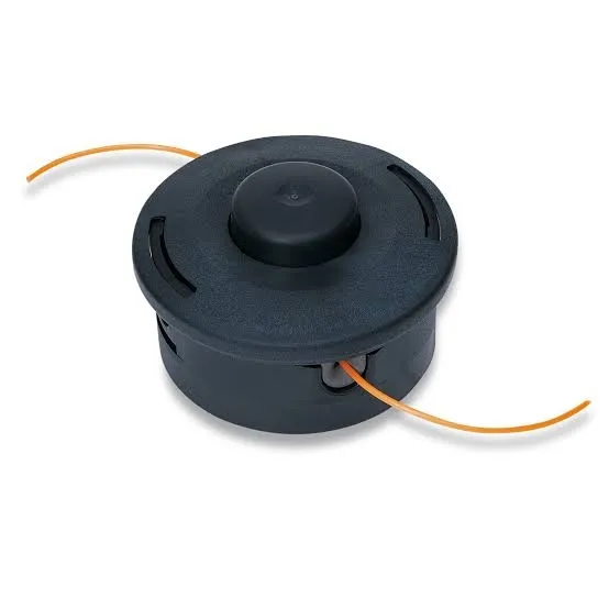 Trimmer Head Black T007