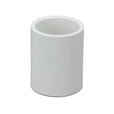 UPVC Coupler 0.5 Inch