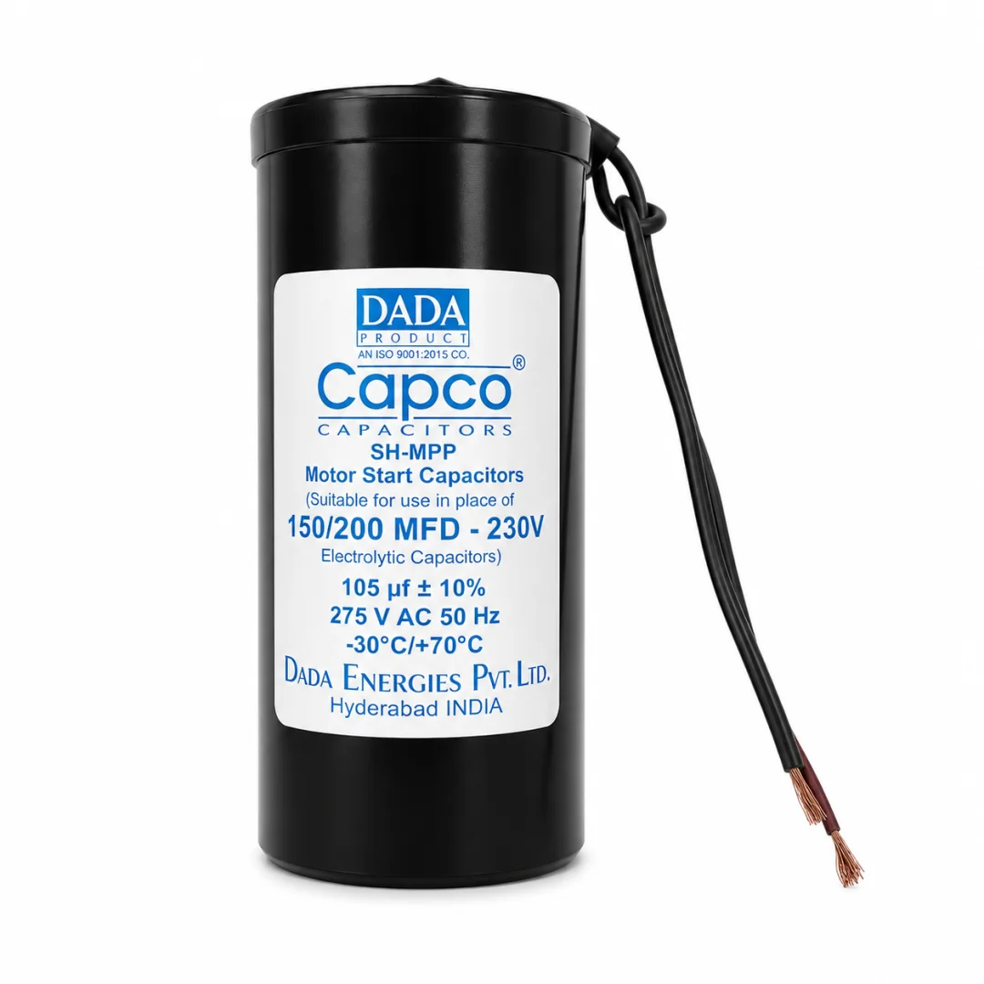 Capacitor 150-200 MFD
