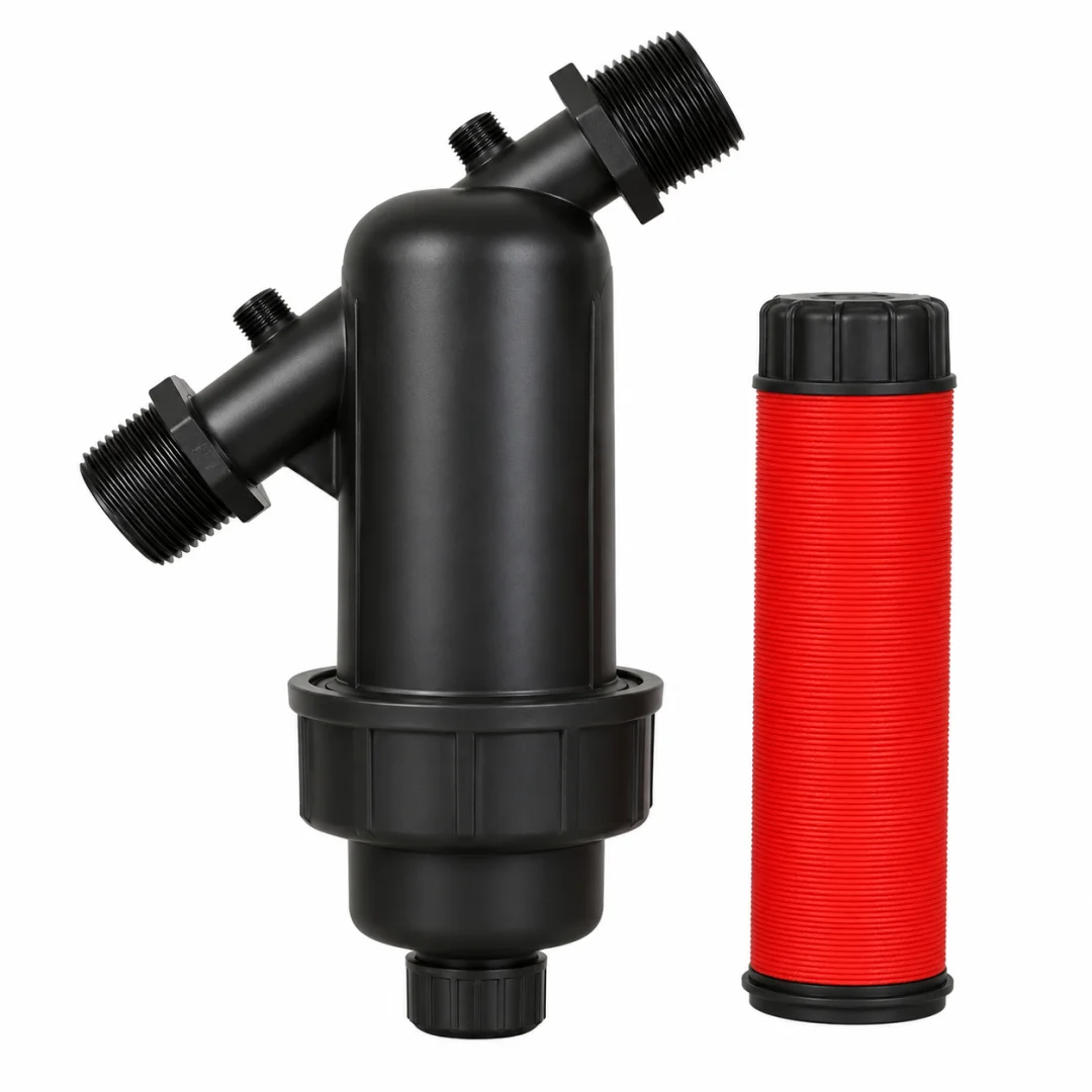 PP Disc Filter 1 Inch Big