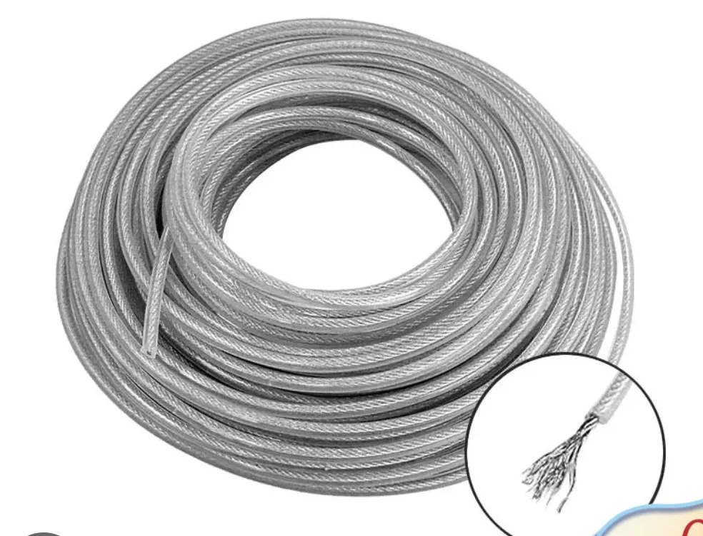Trimmer Line Steel