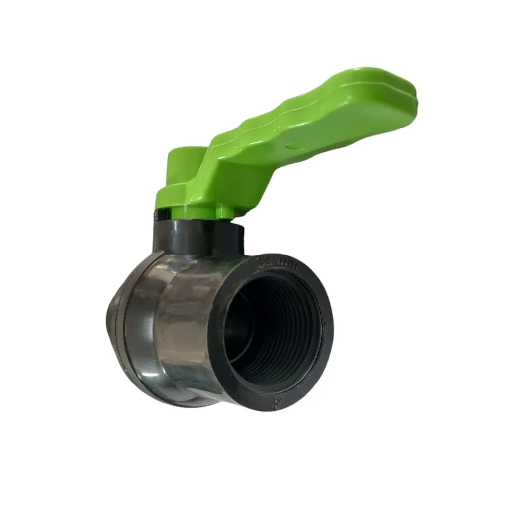 Preview Image 2 PP Ball valve 1 Inch MF