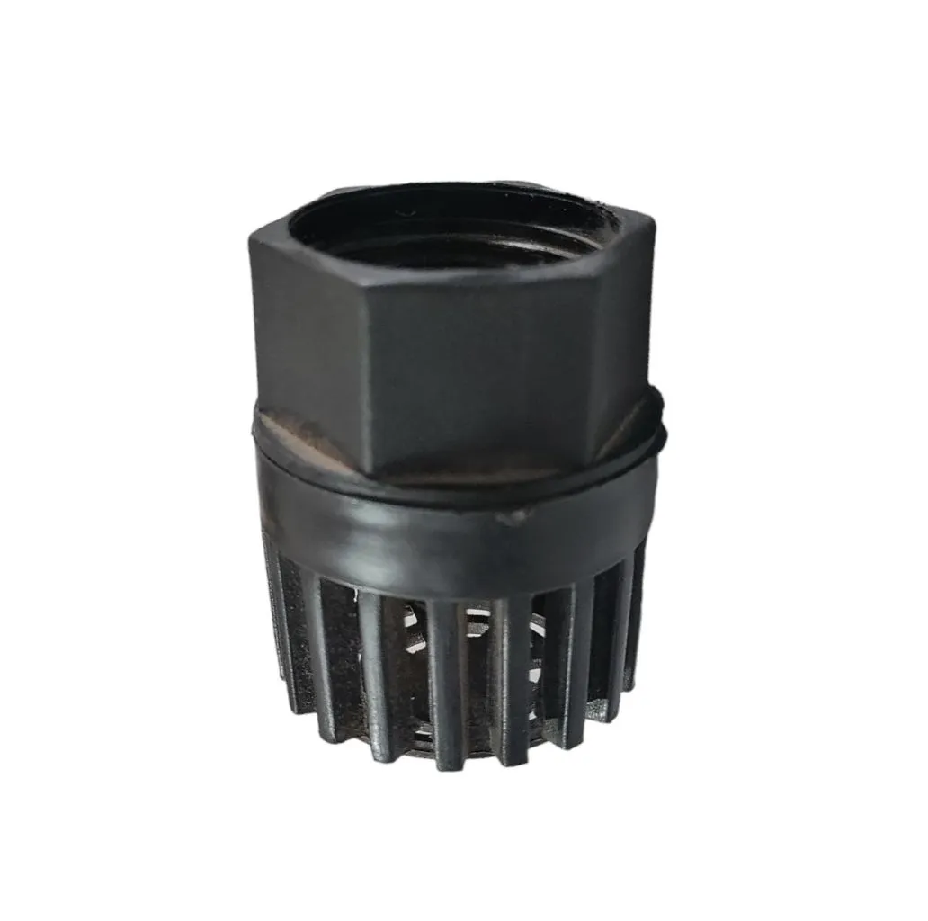PP Filter 1 Inch Inner Threaded 