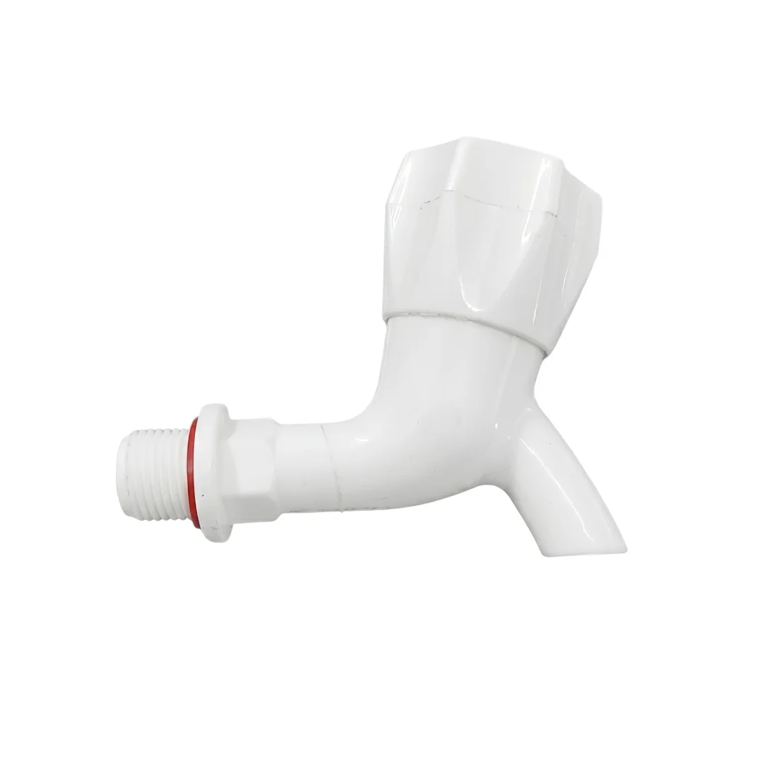 PP Bib Cock 0.5 inch Polo