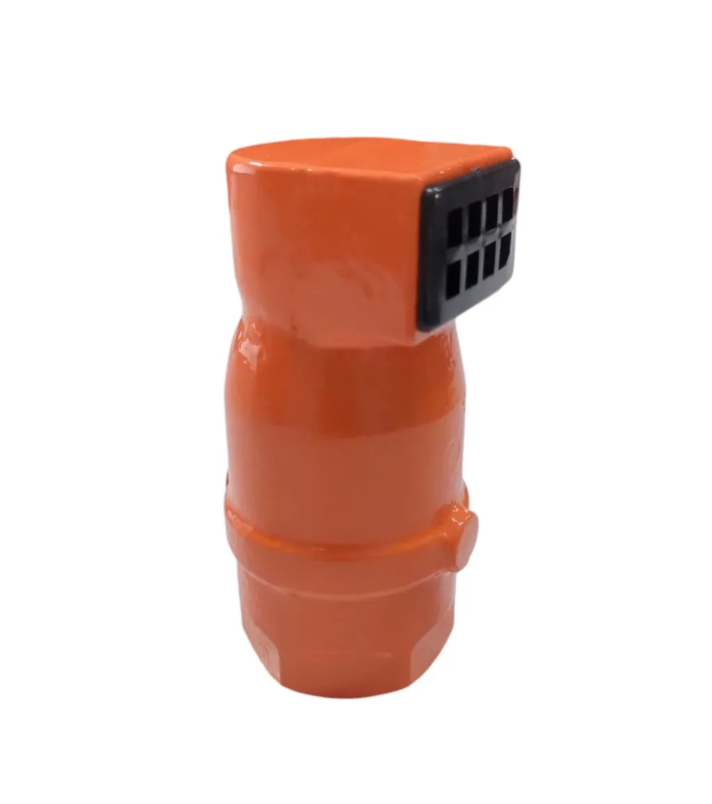 Aluminium Air Valve 0.5 Inch Heavy