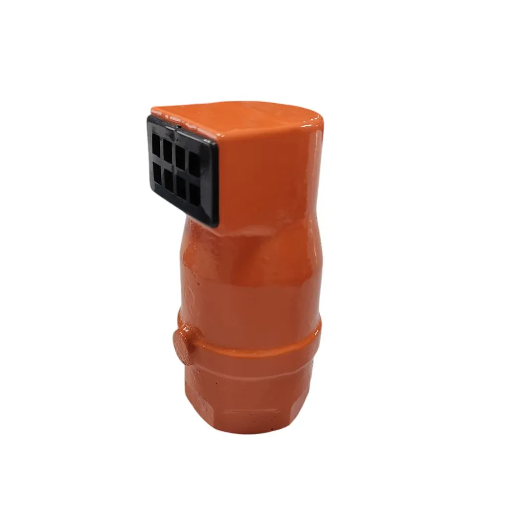 Aluminium Air Valve 1 inch Heavy