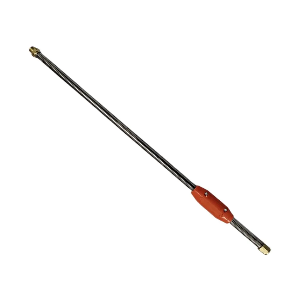 Spray Lance Straight 60CM 13MM-13MM