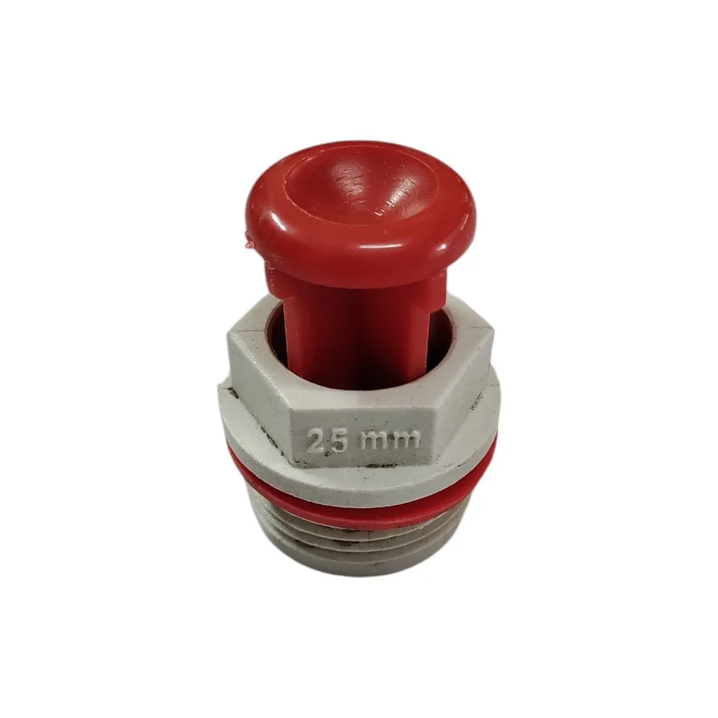 PP Air Valve 1 Inch