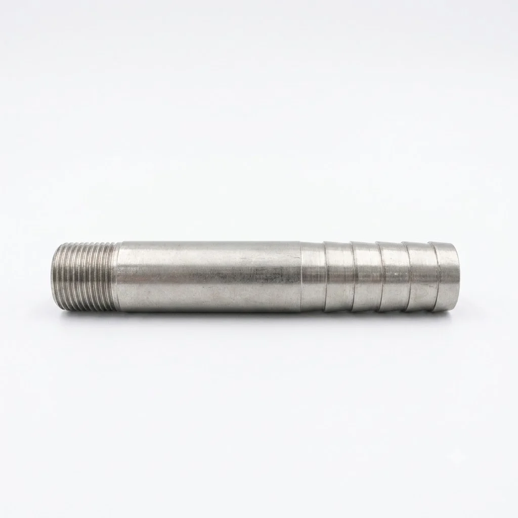 Hose Nipple SS 1 inch-32MM