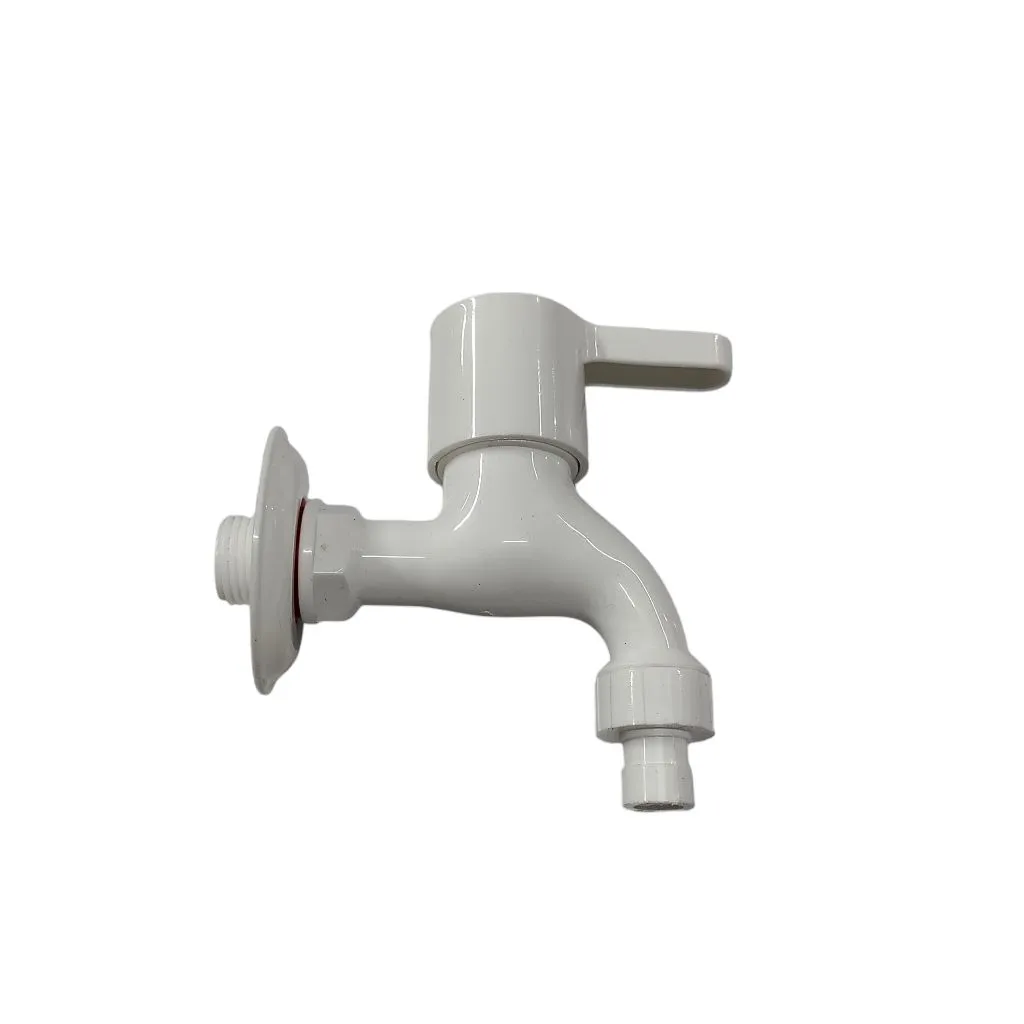 PTMT Bib Cock Washing Machine 0.5 Inch Super