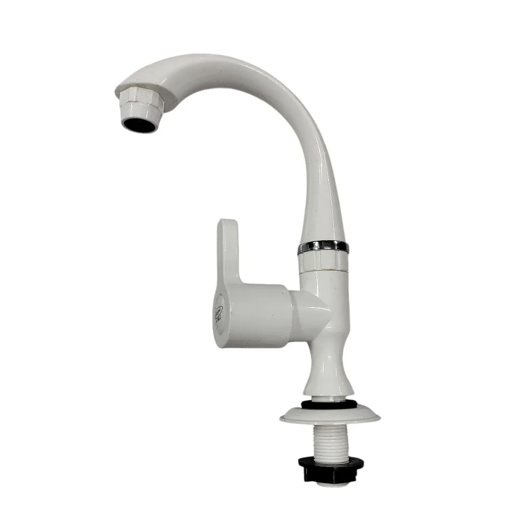 PTMT Swan Neck Tap 0.5 Inch Super