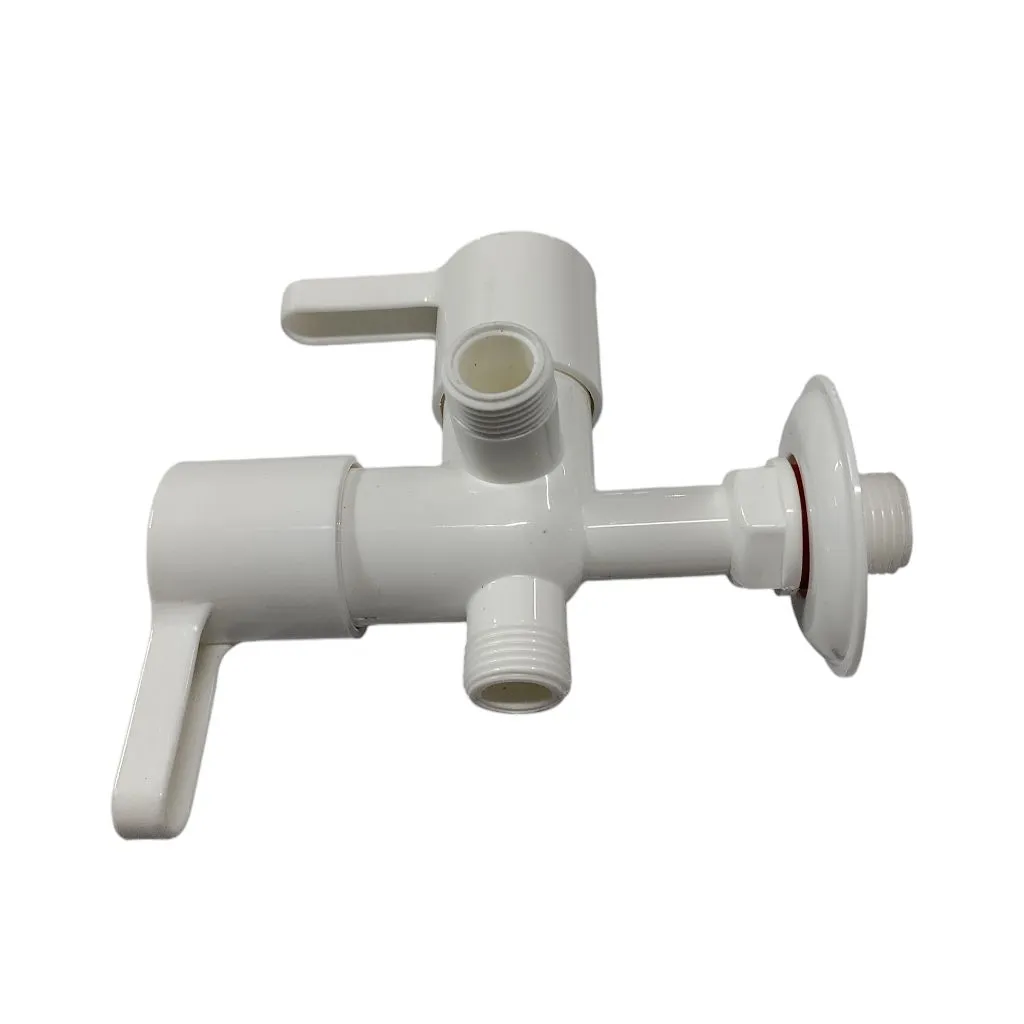 PTMT Two Way Angle Cock 0.5 inch Super