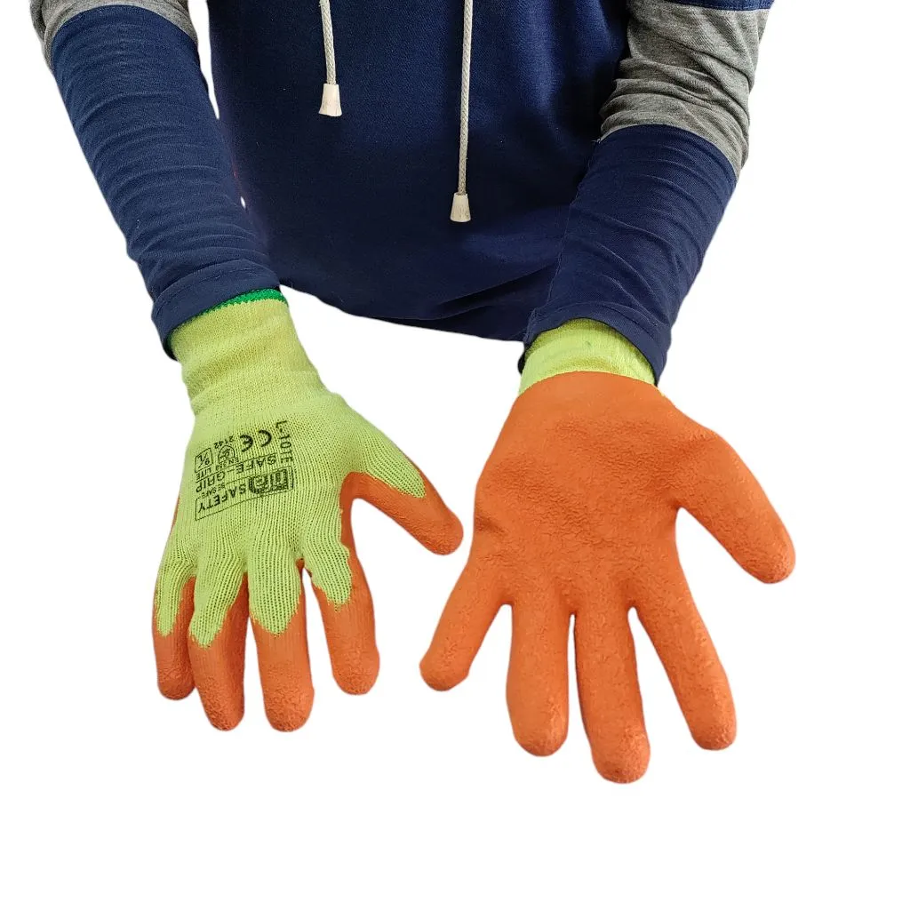 Preview Image 2 Hand Gloves Pair