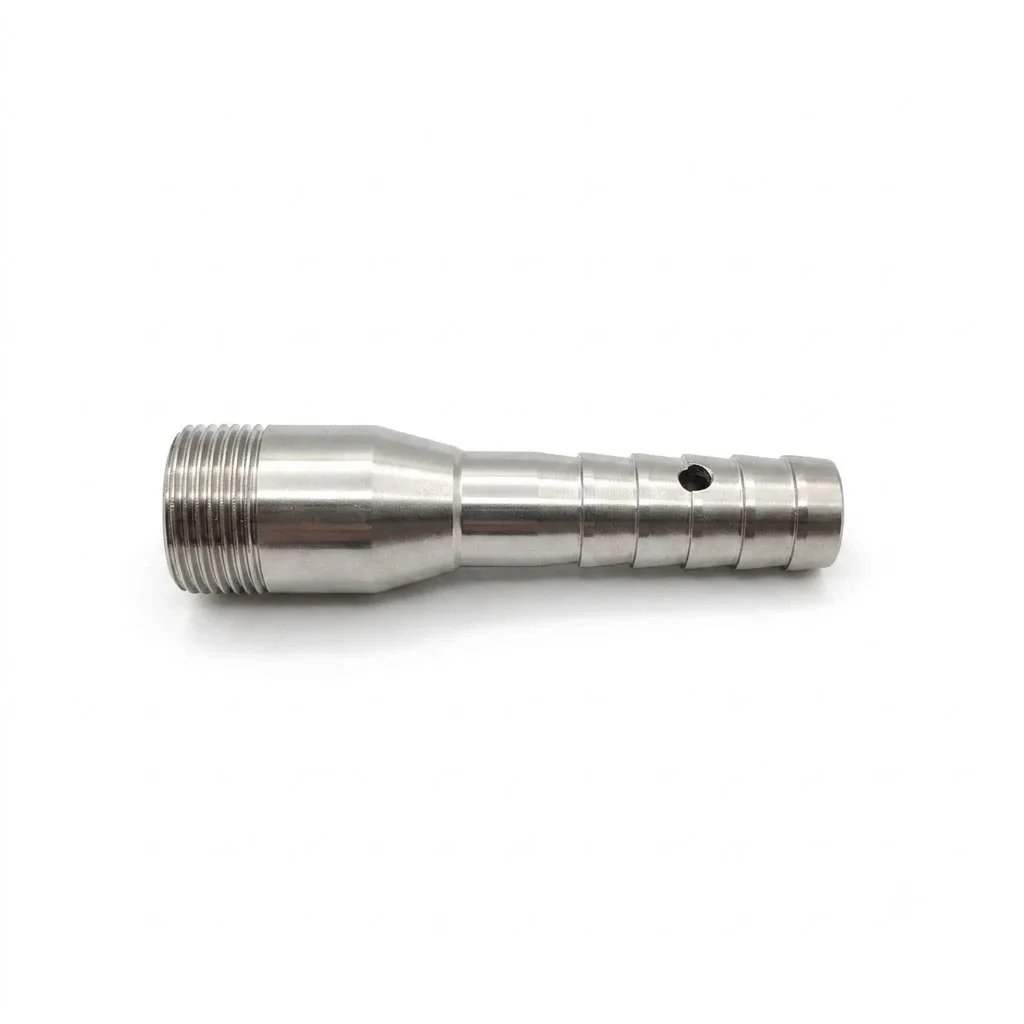 Hose Nipple SS 1.5 inch-32MM