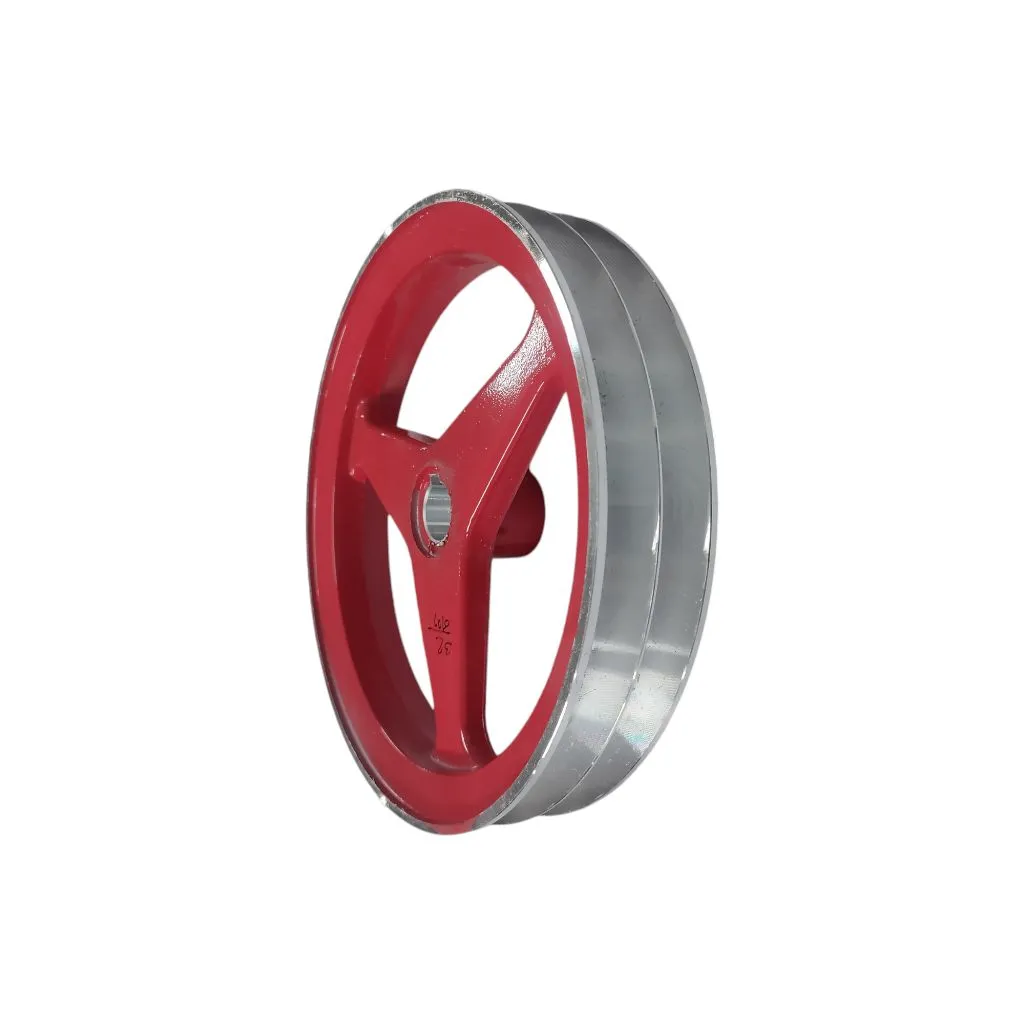 Pulley Aluminium 8-2-A 