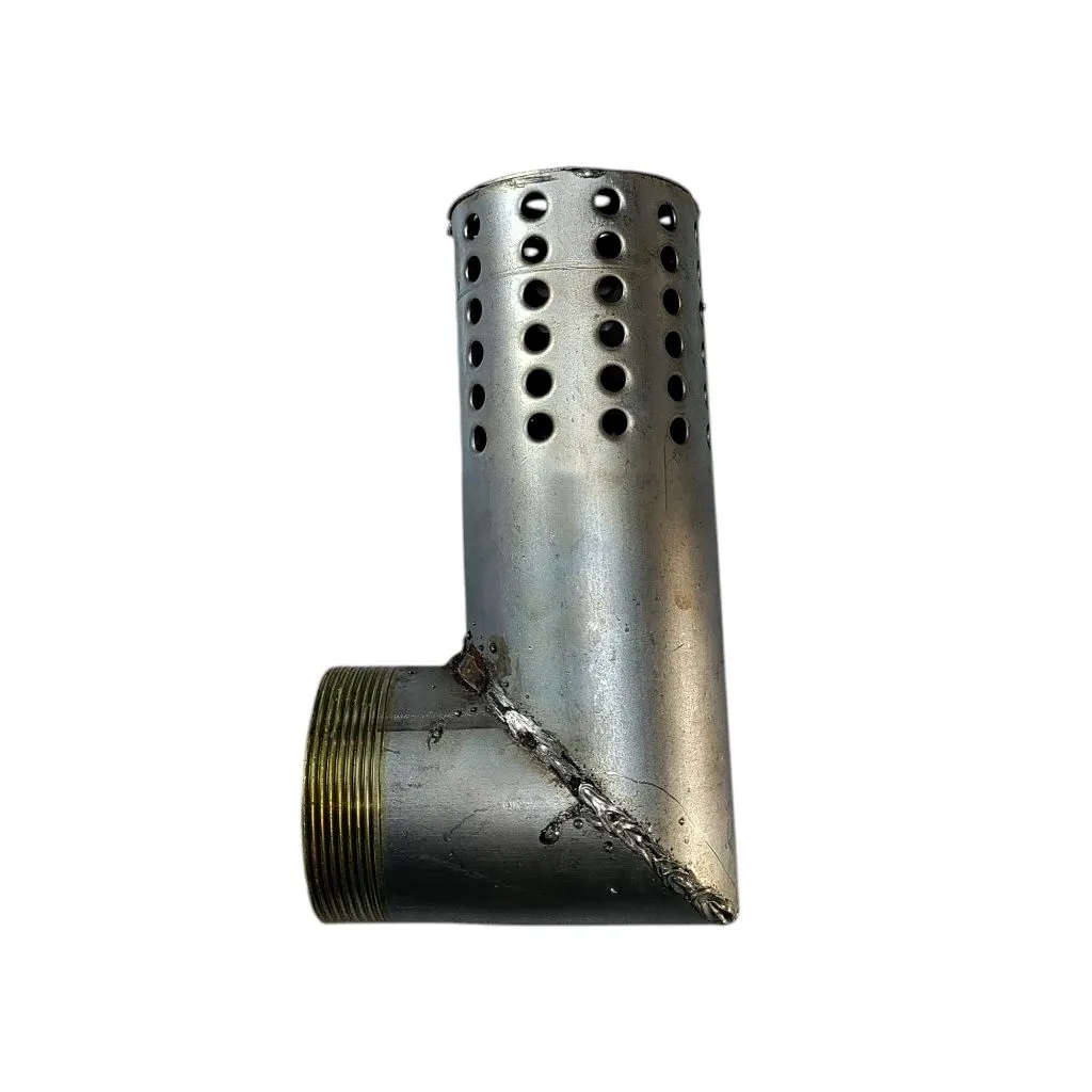 GI Bend With JALI 2.5 Inch