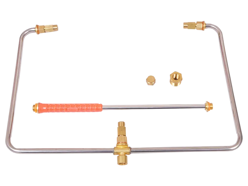 Boom Lance SS Square 3 Nozzle 