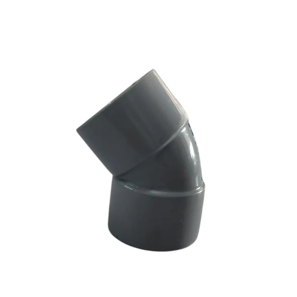 PVC Elbow 50MM 45D