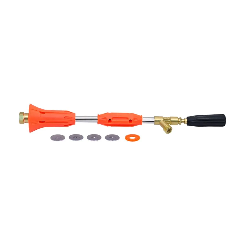 Spray Gun SS 600MM Flower