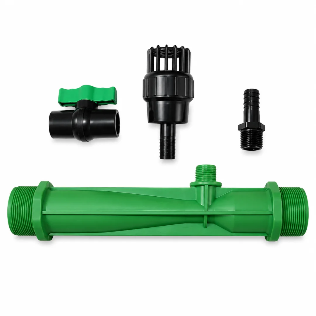 Venturi 2 inch-15 inch Threaded 