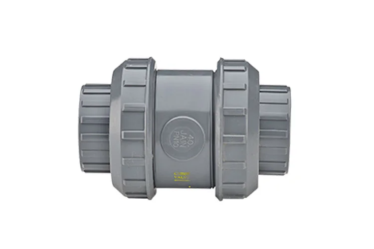 PVC Check Valve 75MM JAIN