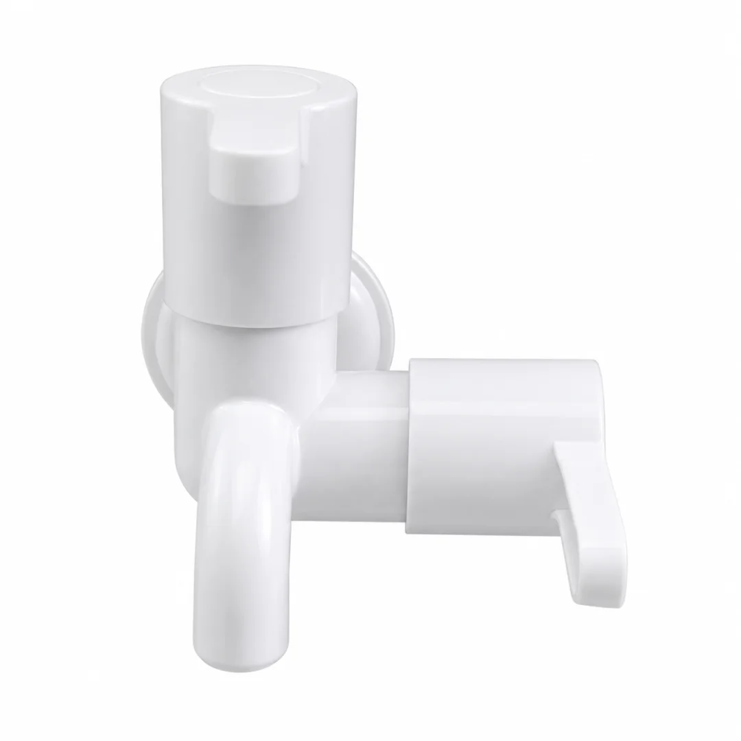 PTMT Two way bib cock 0.5 Inch Super