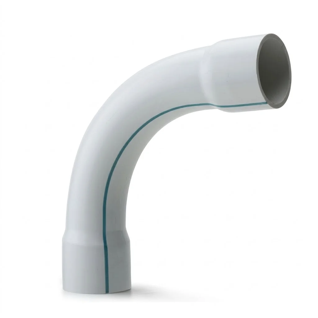 PVC Bend 50MM 90 Degree