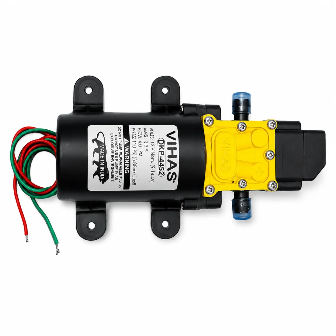 Water Pump 12 Volt Dc 110PSI