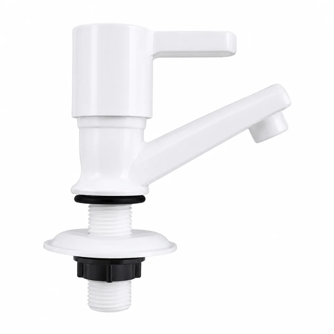 PTMT Piller cock 0.5 Inch