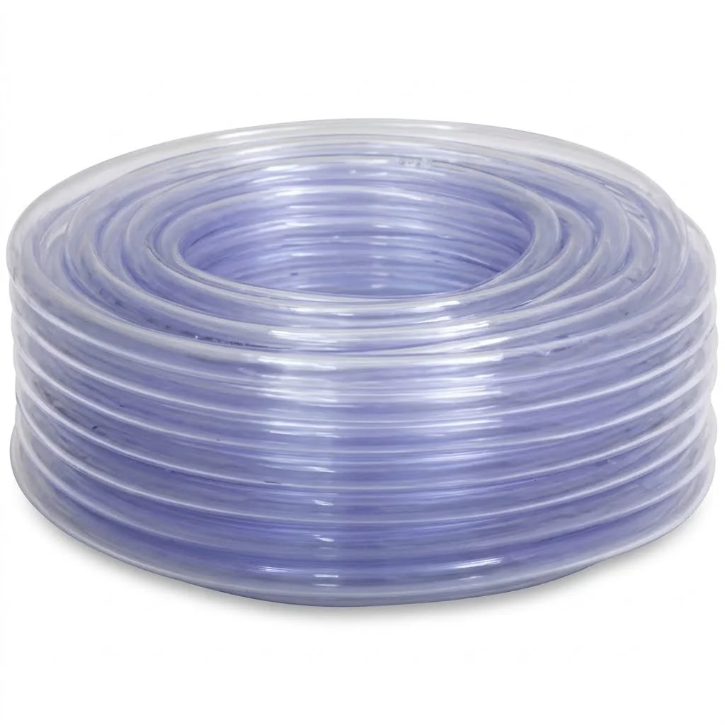 Garden Hose Pipe 1 Inch Transparant