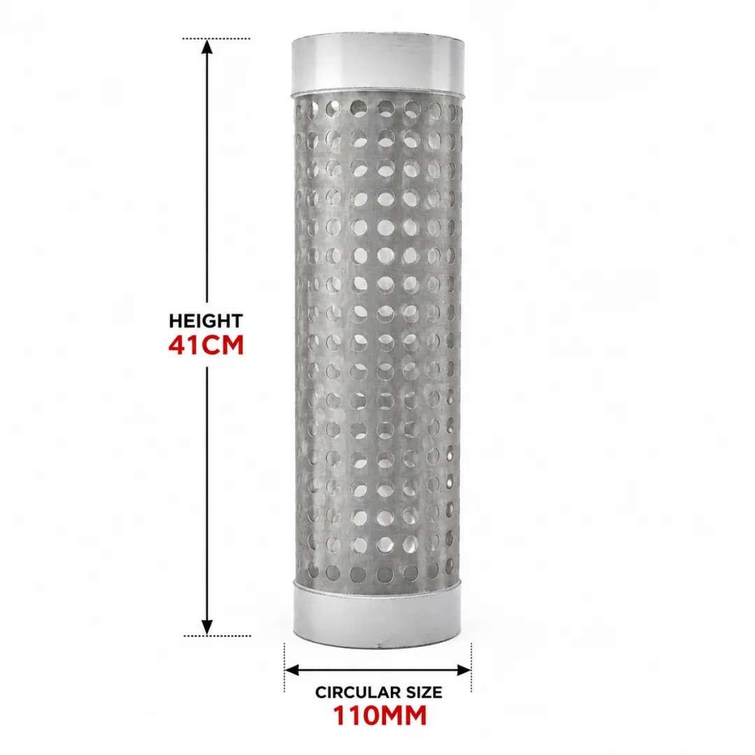 Preview Image 2 Screen Filter Mesh 41CM