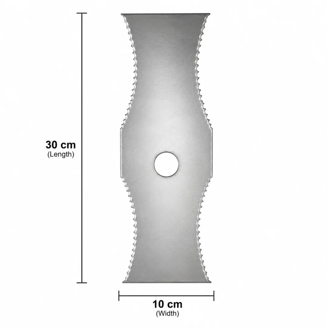 Preview Image 2 Brush Cutter Blade 2T SAW Teeth