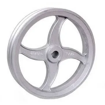 Aluminium Pully 8-2-A 17MM