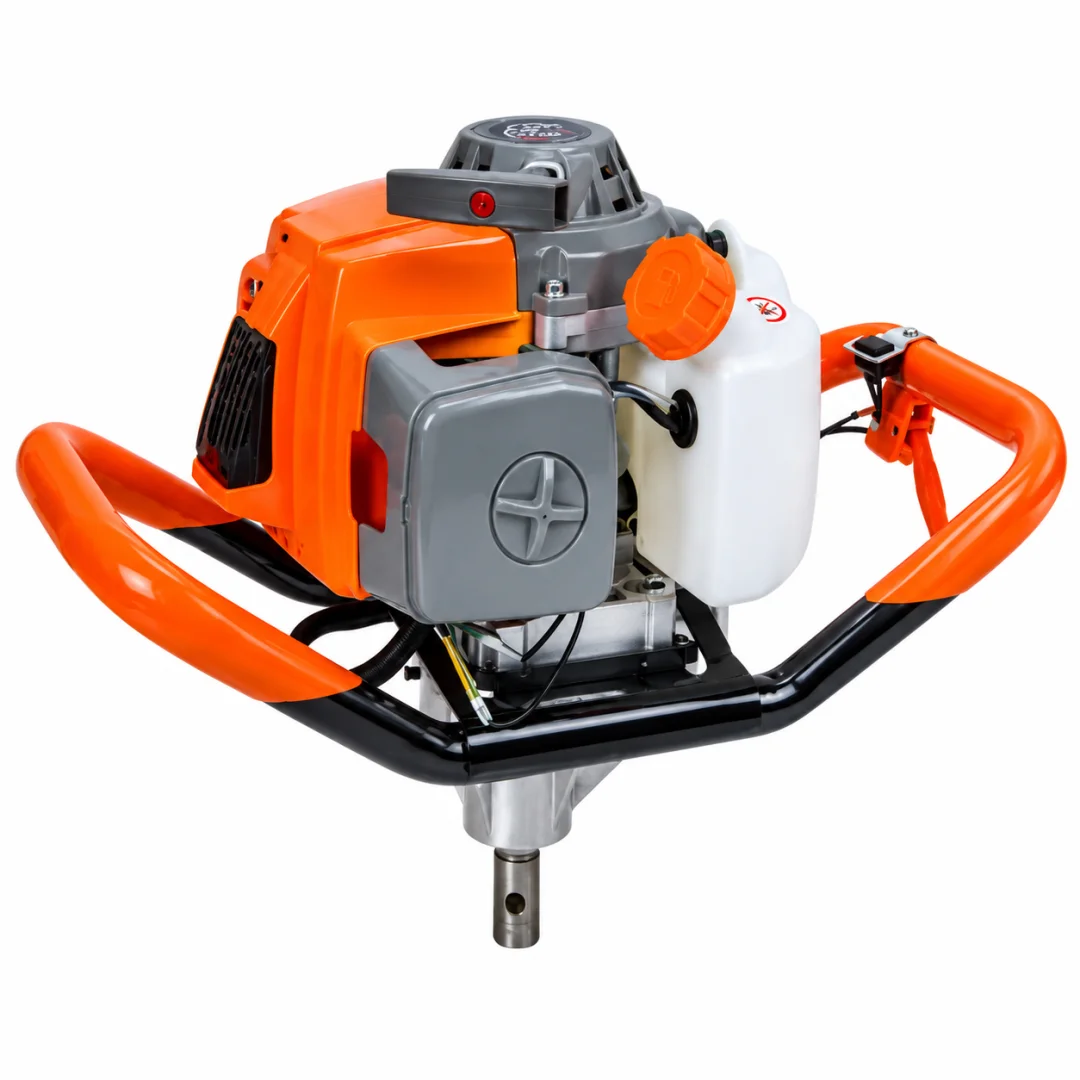 Earth auger machine 63CC