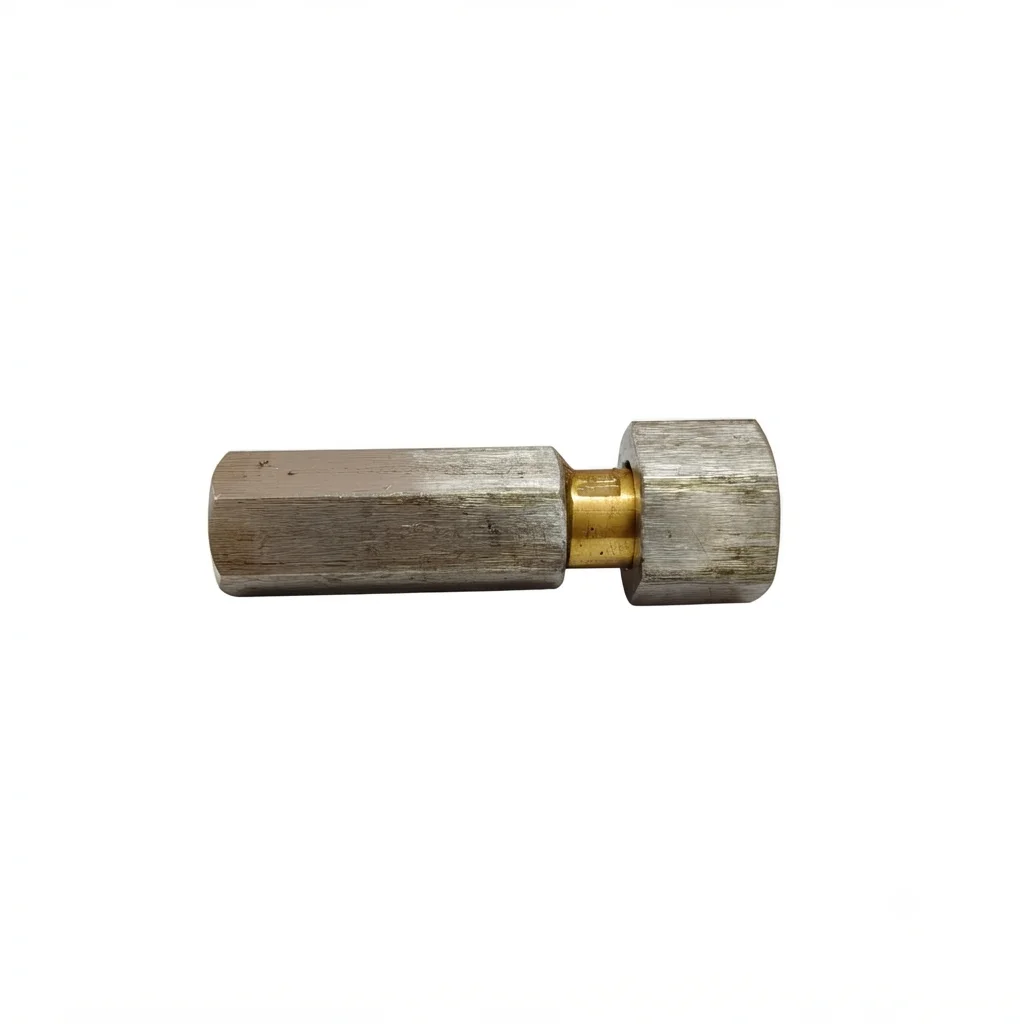 SS Coupler 20MM-14MM Prime